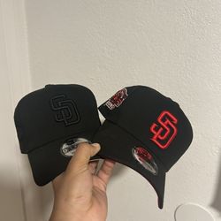 Sd Padres Hats