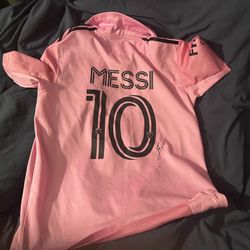Inter miami messi jersey