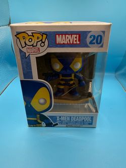 Funko Pop Marvel X-Men Deadpool #20