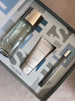 Issey Miyake men’s fragrance
