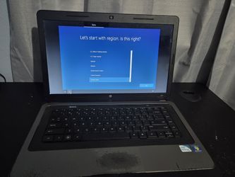 HP 2000 Laptop – Windows 10 – 4GB RAM – Original Charger