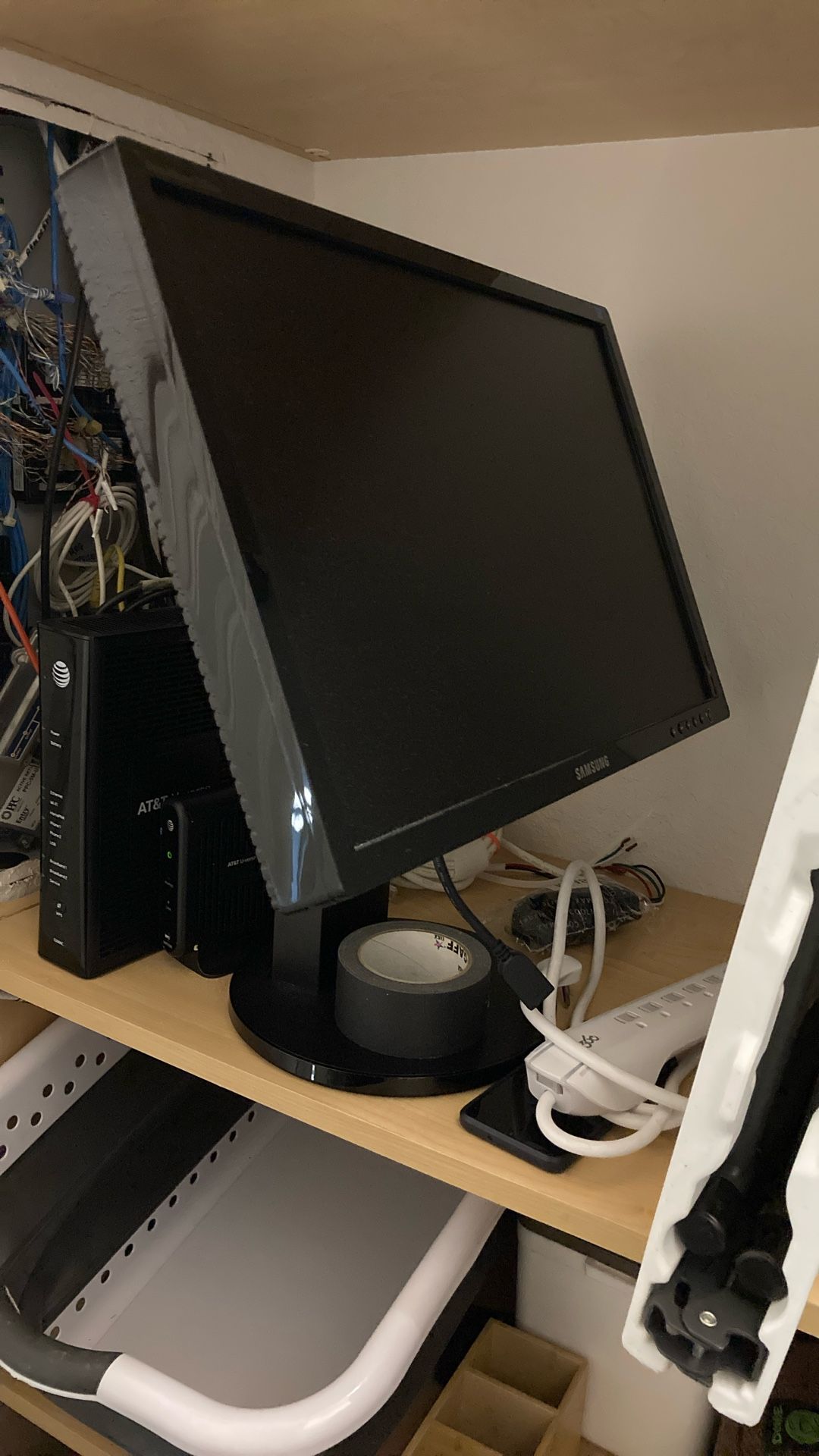Samsung 21 inch LCD HDMI