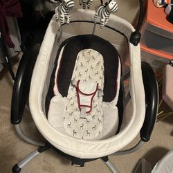 Graco Duo Glider Swing 