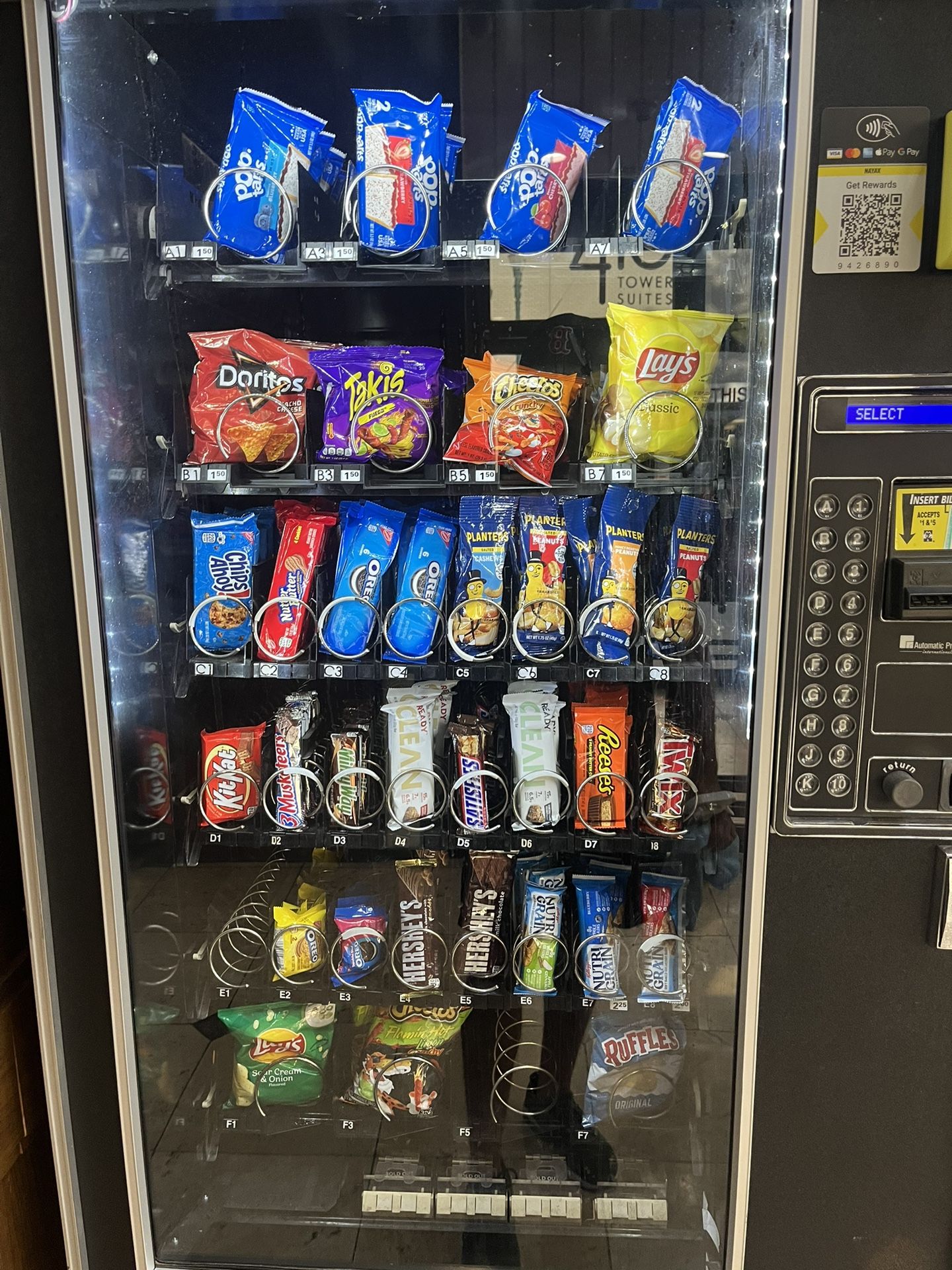 VENDING MACHINES WITH LOCATIN FOR SALE! for Sale in El Paso, TX OfferUp