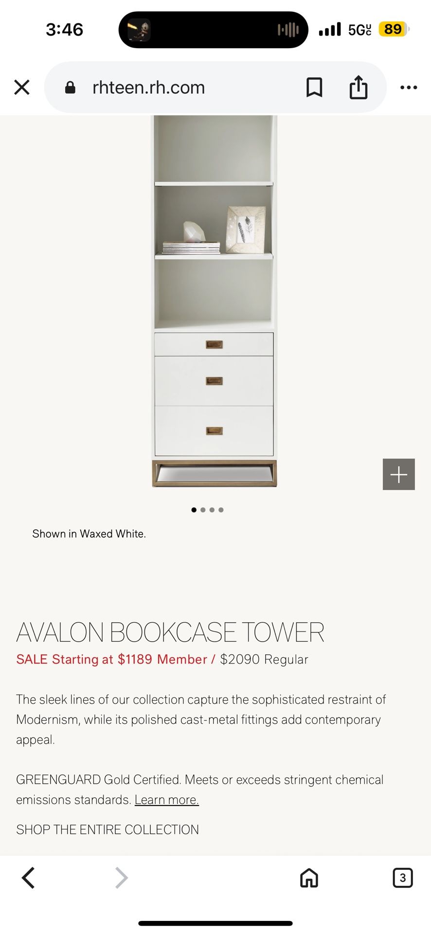 Restoration Hardware