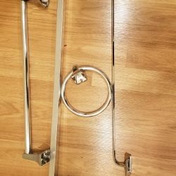 Bathroom hanger