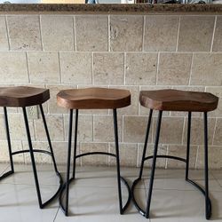 Bar stools 