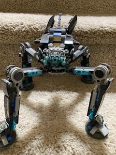 Lego Ninjago 70611 Water Strider