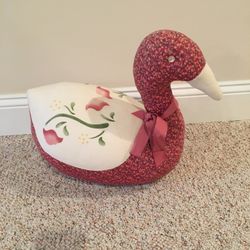 Handmade Vintage Goose
