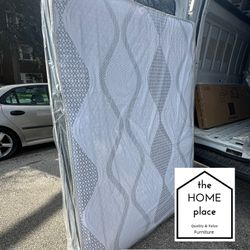 Top Quality Brand New Mattresses On Sale 🚨 Colchones De Alta Calidad En Venta - We Deliver 🚚 (Starting Price $99)