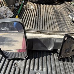 Gen Three Dodge Ram Tow Mirrors