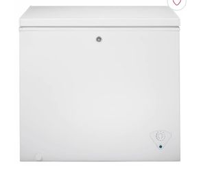 GE Chest Freezer 7 cu. ft. 