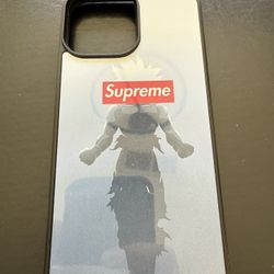 Supreme iPhone 13 Pro Max Case