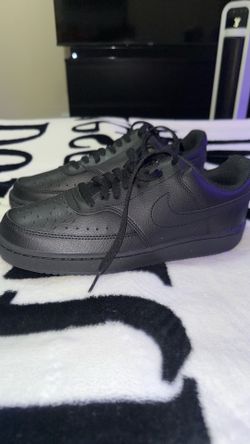 Nike court vision lo size 8.5