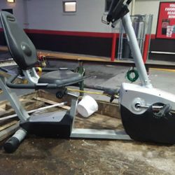 SCHWINN EXERCISE MACHINE 