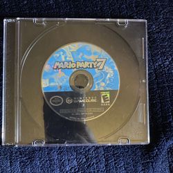 Mario Party 7 Nintendo GameCube 