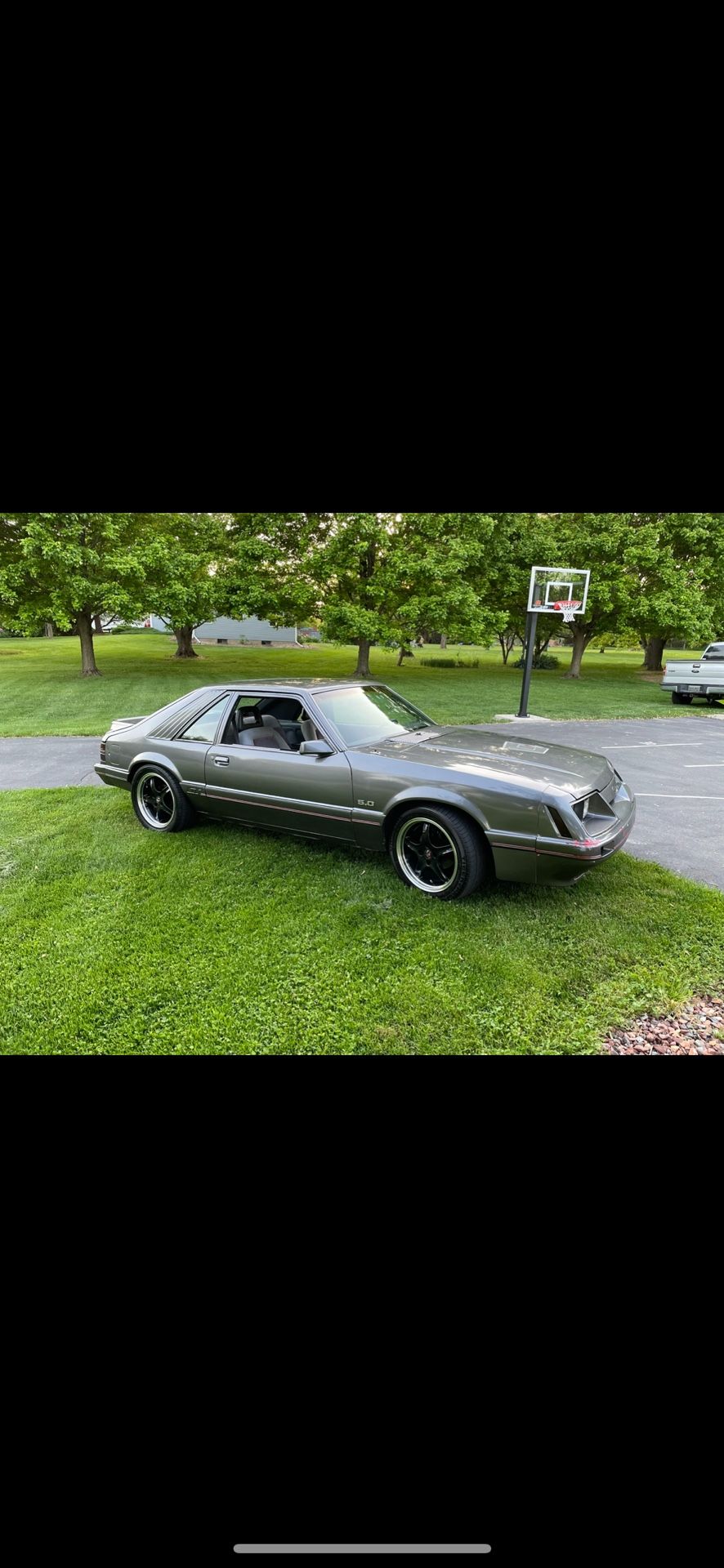 1986 Ford Mustang