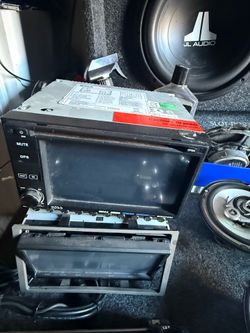 Car stereo