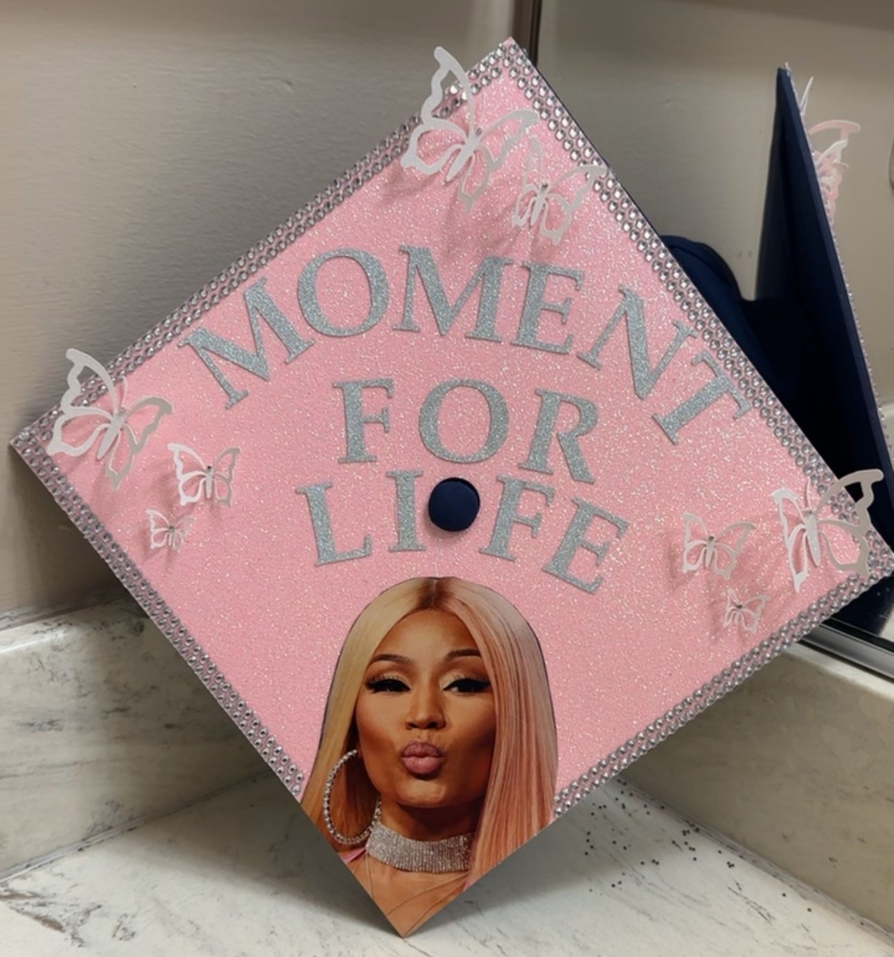 Graduation Cap Toppers Birretes Personalizados