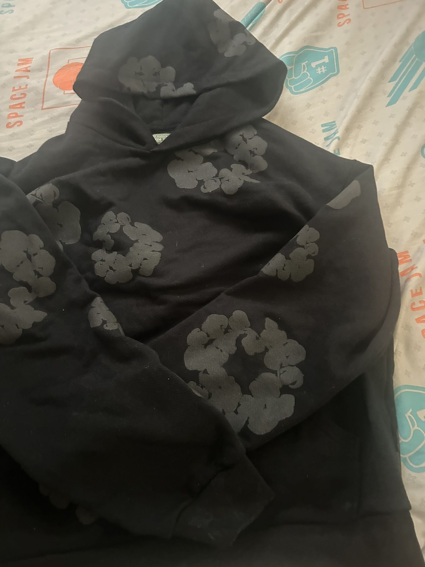 Denim tear