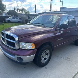2003 Dodge RAM 1500 Quad Cab