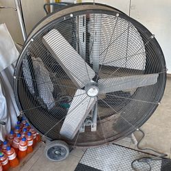 Commercial Floor Fan