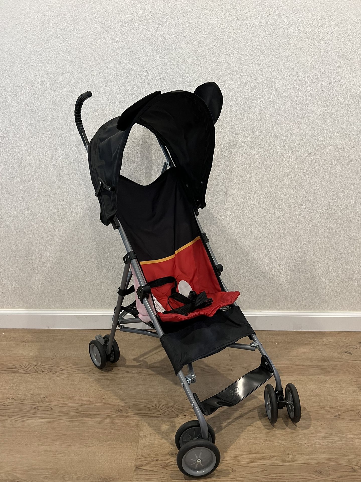 Mickey Mouse Stroller
