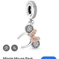Pandora Charm 