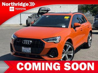 2022 Audi Q3