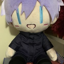 Giant Gojo BIG plush