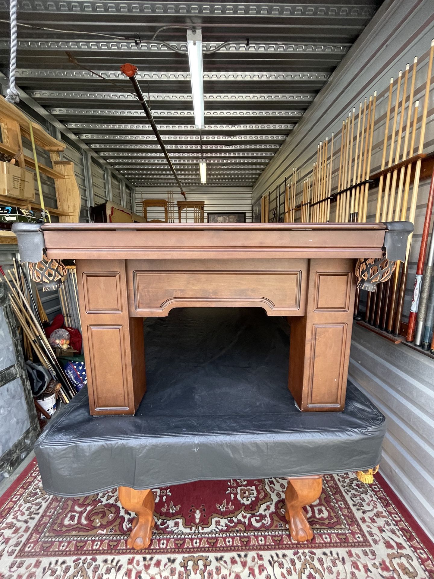 Olhausen 8ft Pool Tables