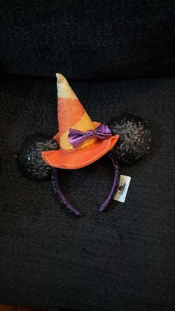 Halloween Disney Ears