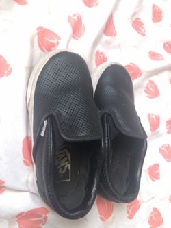 Toddler girl vans