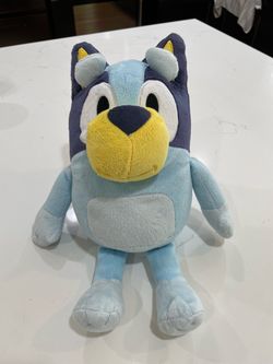 Bluey Stuffed Plush Toy