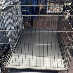 Dog cage (XL)