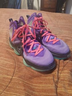 Nike LeBron 19 " Dj Bron"