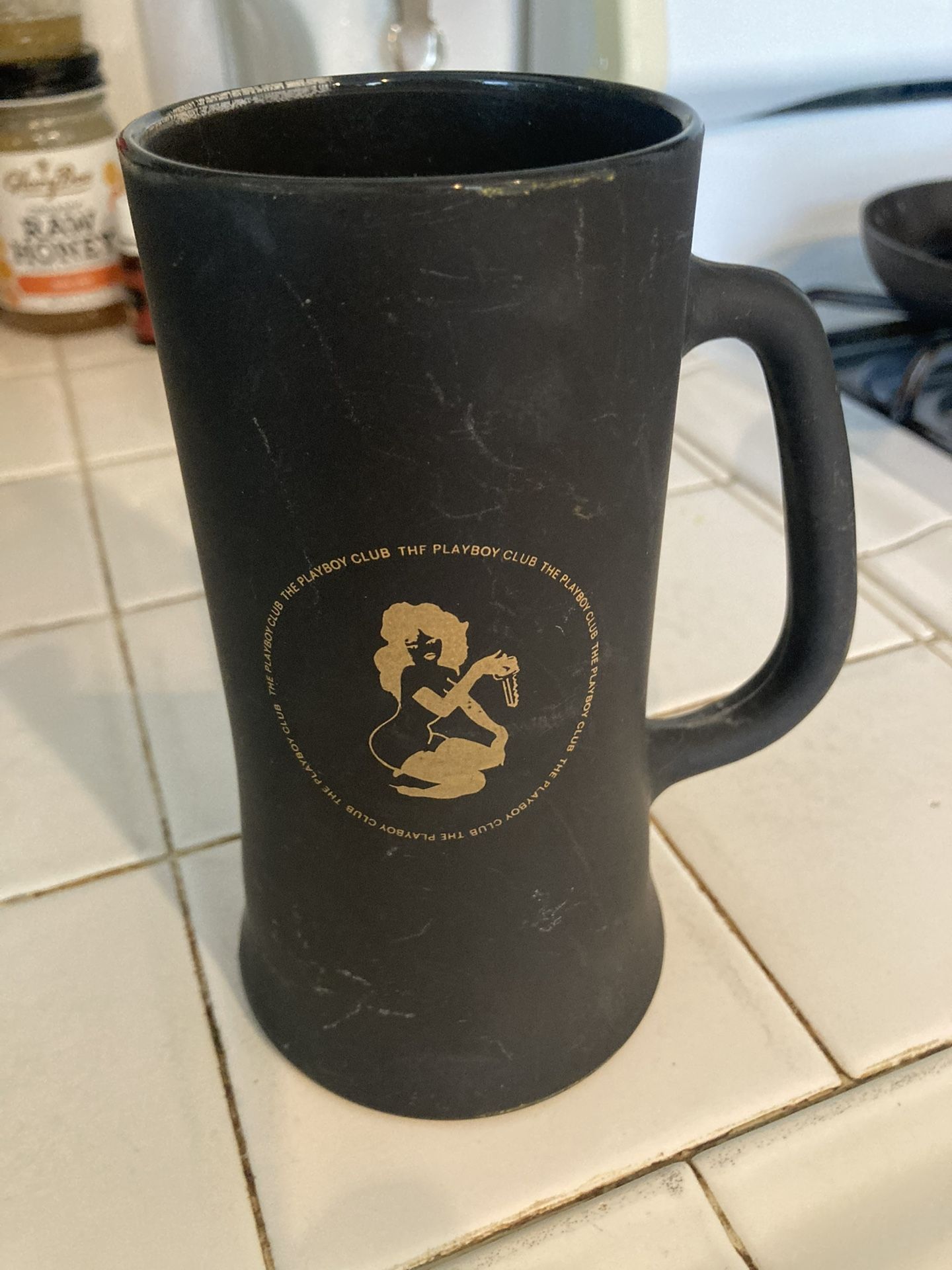 Vintage Playboy Club Mug