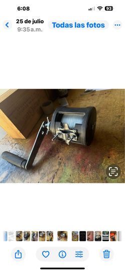 Reel for $ 35.00