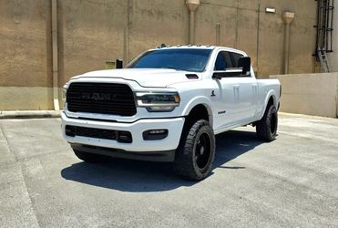2021 Ram 2500 Crew Cab