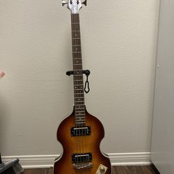 Epiphone Viola Bass