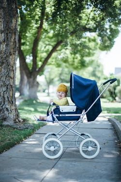 Baby Stroller - Pram