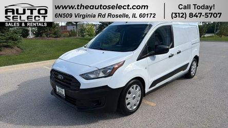 2020 Ford Transit Connect Cargo Van