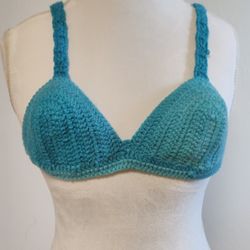 bra crochet  🌹 size m