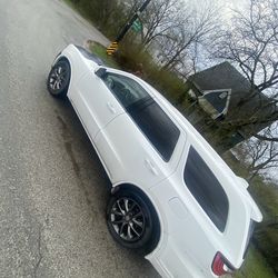 Srt Durango swap