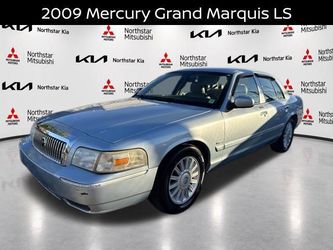 2009 Mercury Grand Marquis