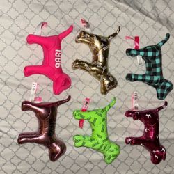 Pink Dogs. $10 Each Or $48 For All