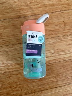 Zak water bottle