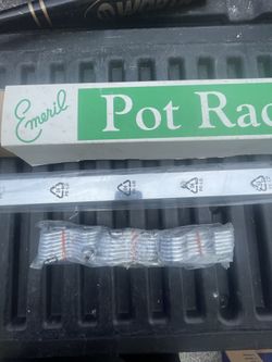Emeril Pot Rack/Mount