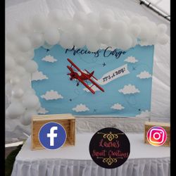 Arch balloons ¡¡¡