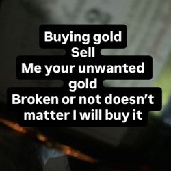 Buying Gold